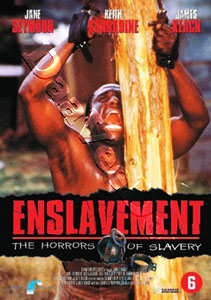 Enslavement: The Horros of Slavery (DVD)
